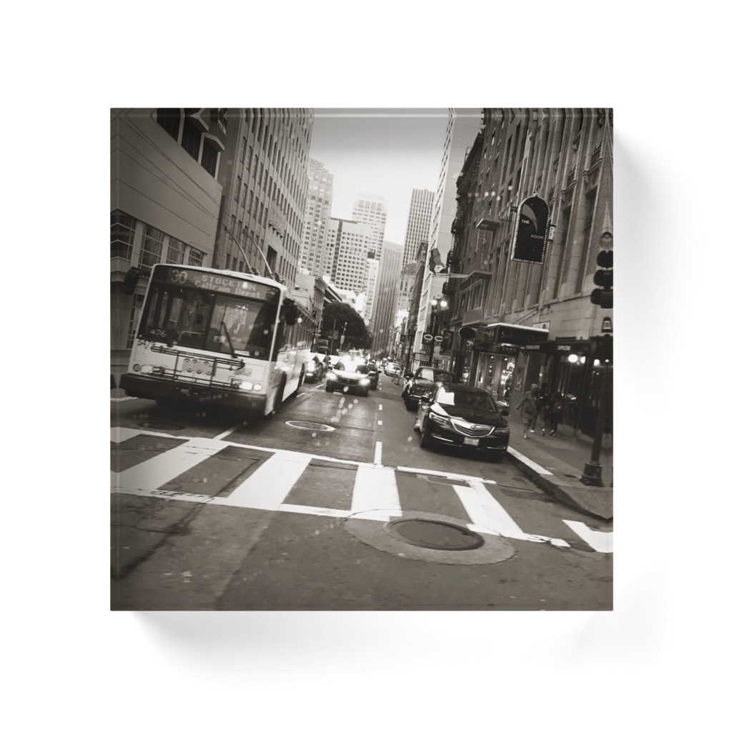 アクリルブロック