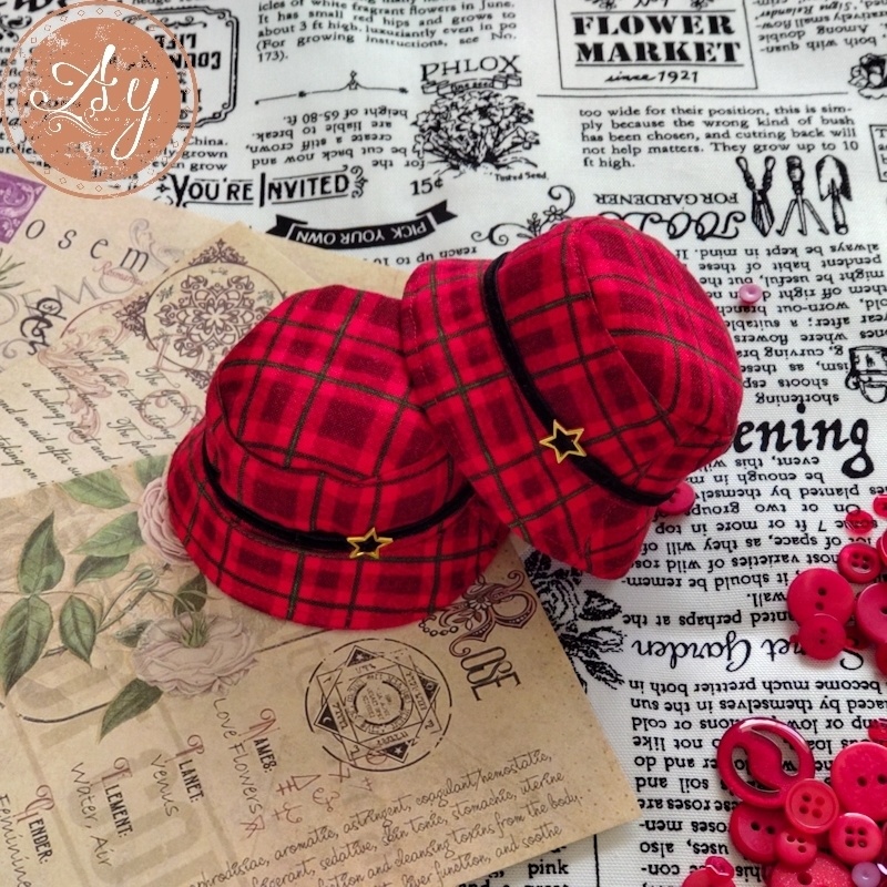winter bucket hat