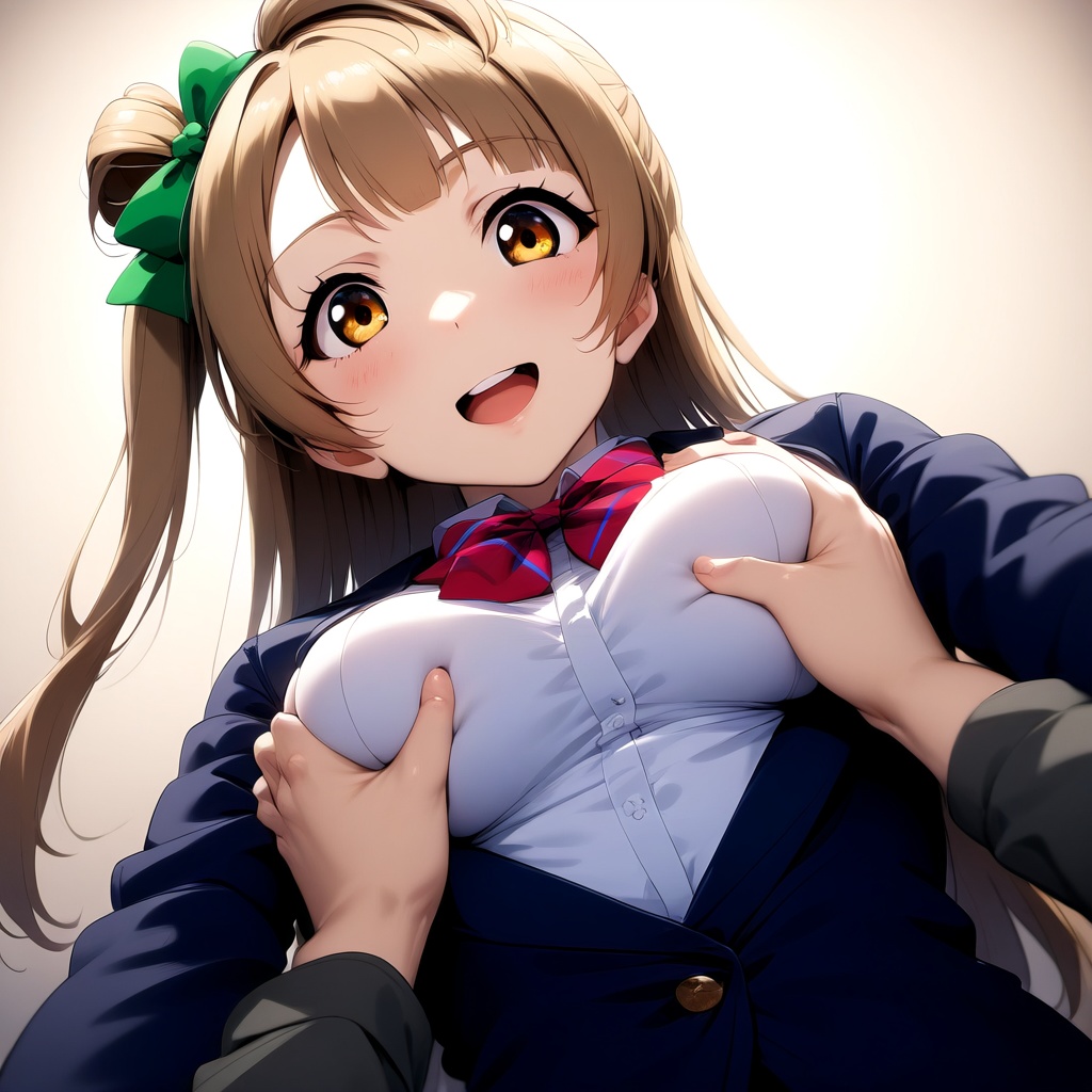 【ラブライブ】南ことり　おっぱいえちえち集その2
