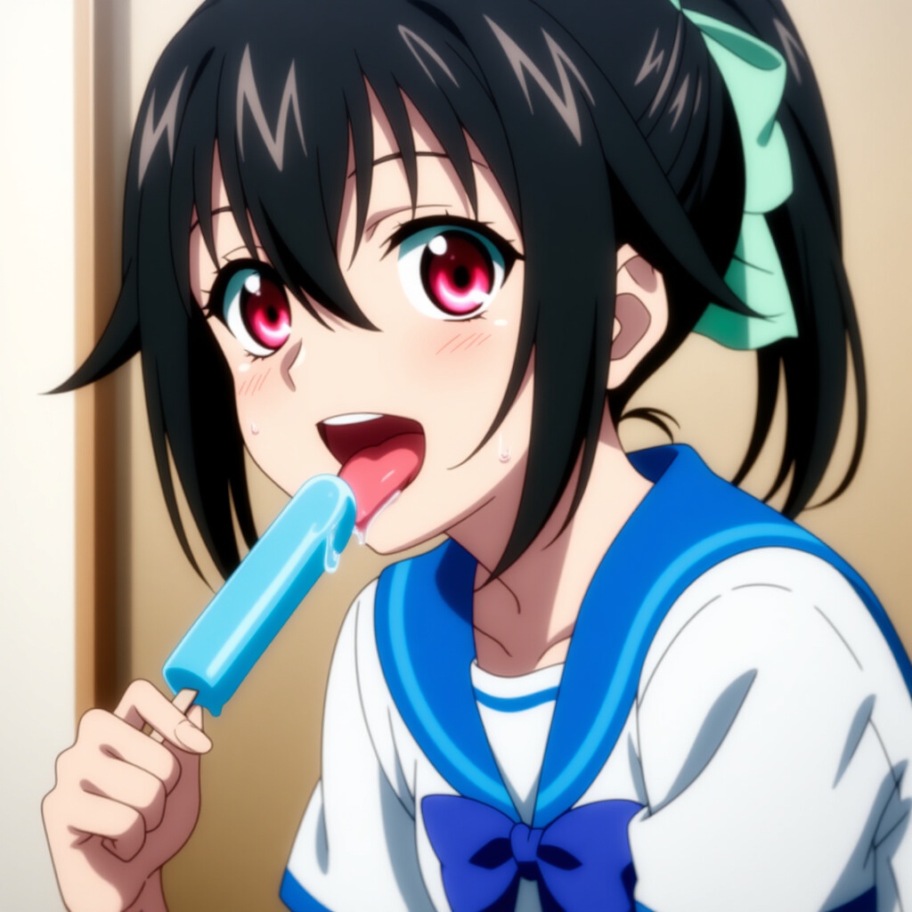 【ストブラ】暁凪沙ちゃんえちえち集　30枚