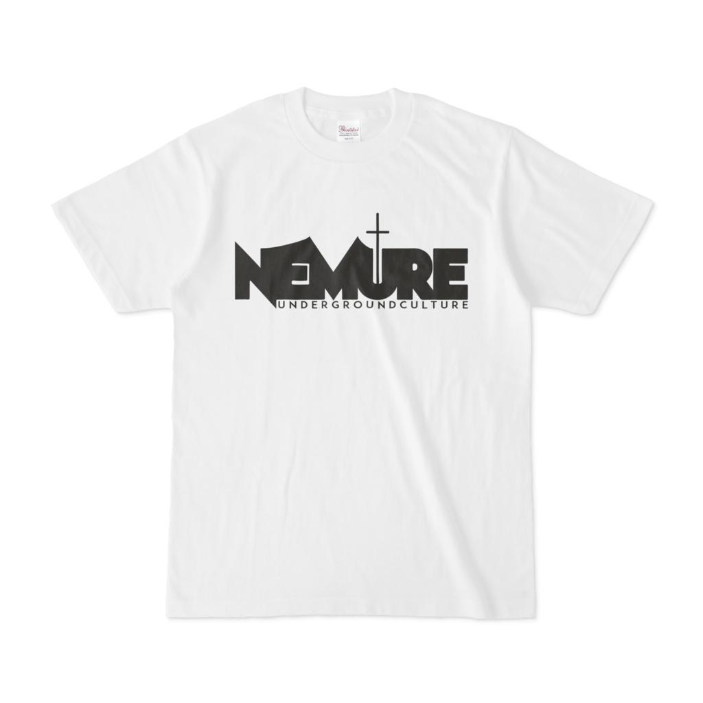 NEMURE CLASSIC LOGO Tee