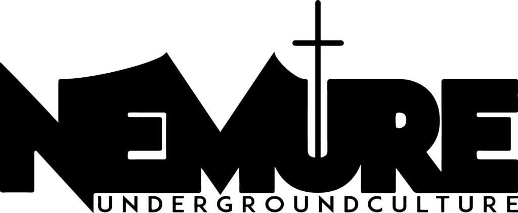 NEMURE CLASSIC LOGO Tee