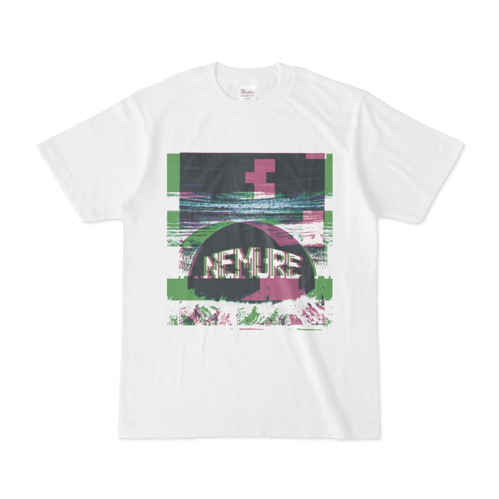 NEMURE EXPLOSION Tee