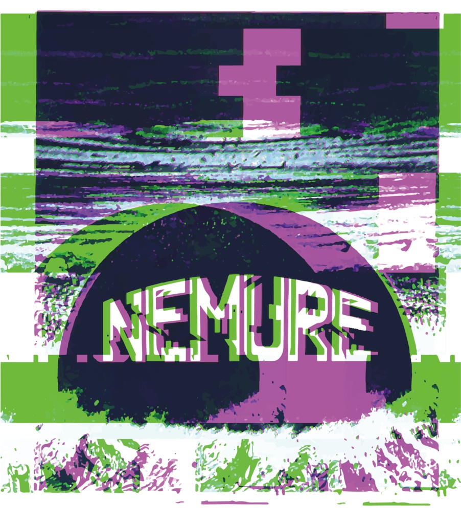 NEMURE EXPLOSION Tee