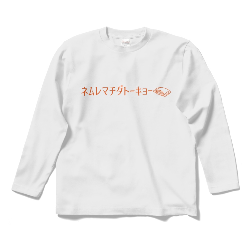 MACHIDA HA TOKYO LONG SLEEVE Tee
