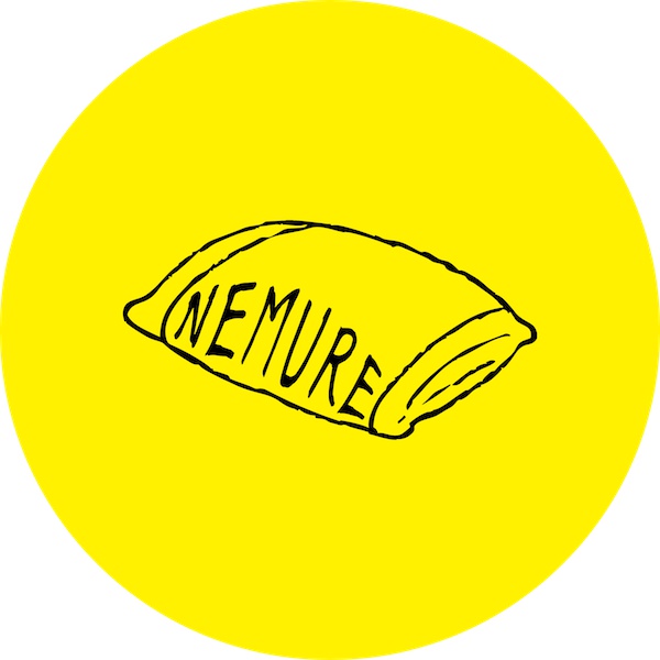 GOOD NIGHT can badge