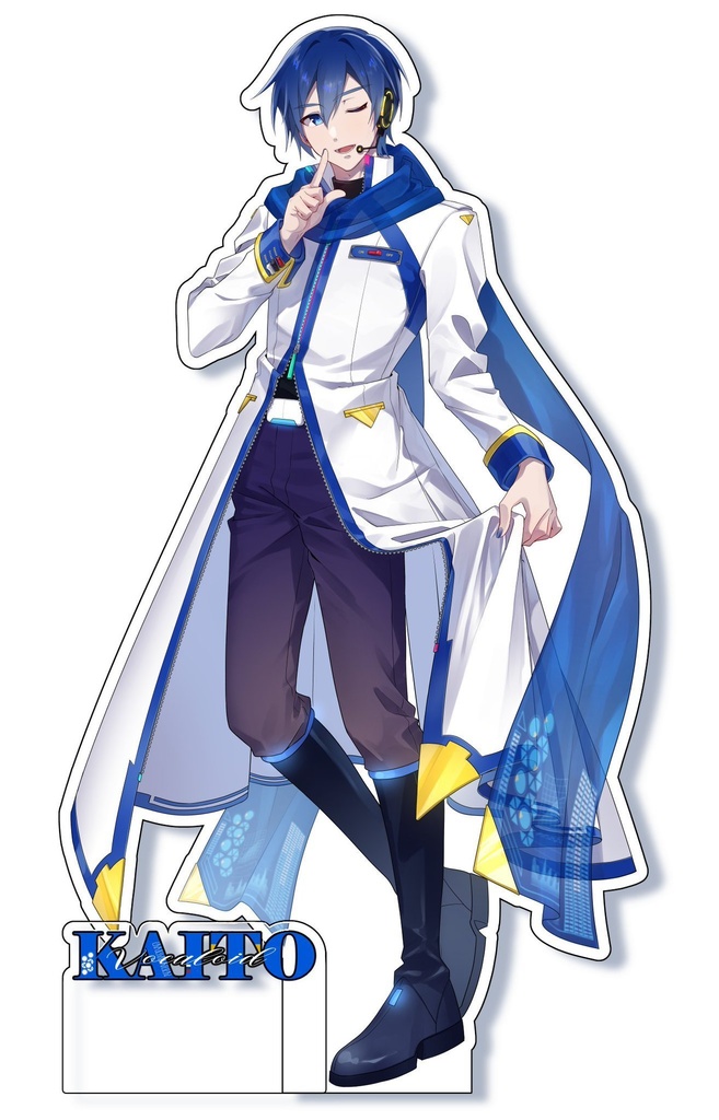 KAITO V3アクリルスタンド