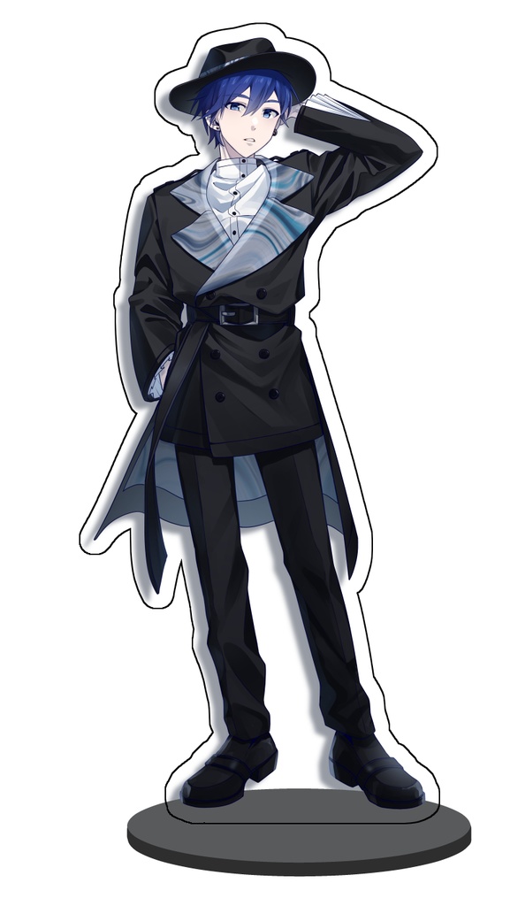 KAITO(モダン)アクリルスタンド