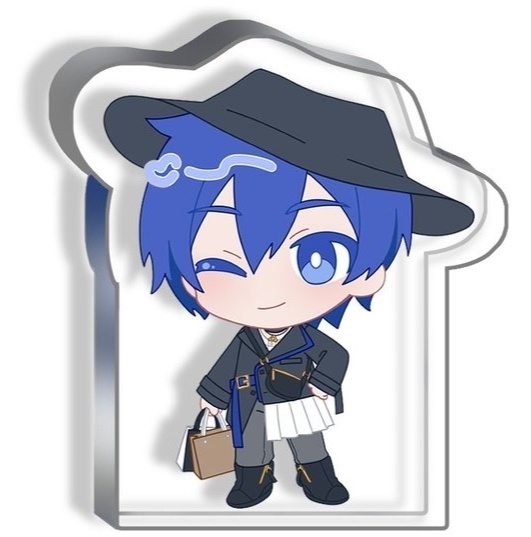 KAITO(モード)アクリルブロック