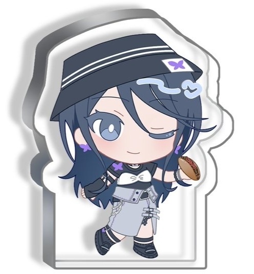 星乃一歌(デニム)アクリルブロック