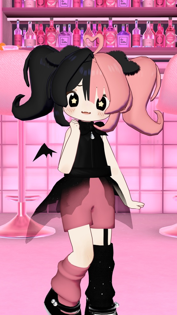 Hello Devil's(Hair&Costume)【まめひなた対応】