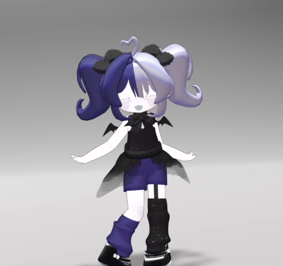 Hello Devil's(Hair&Costume)【まめひなた対応】