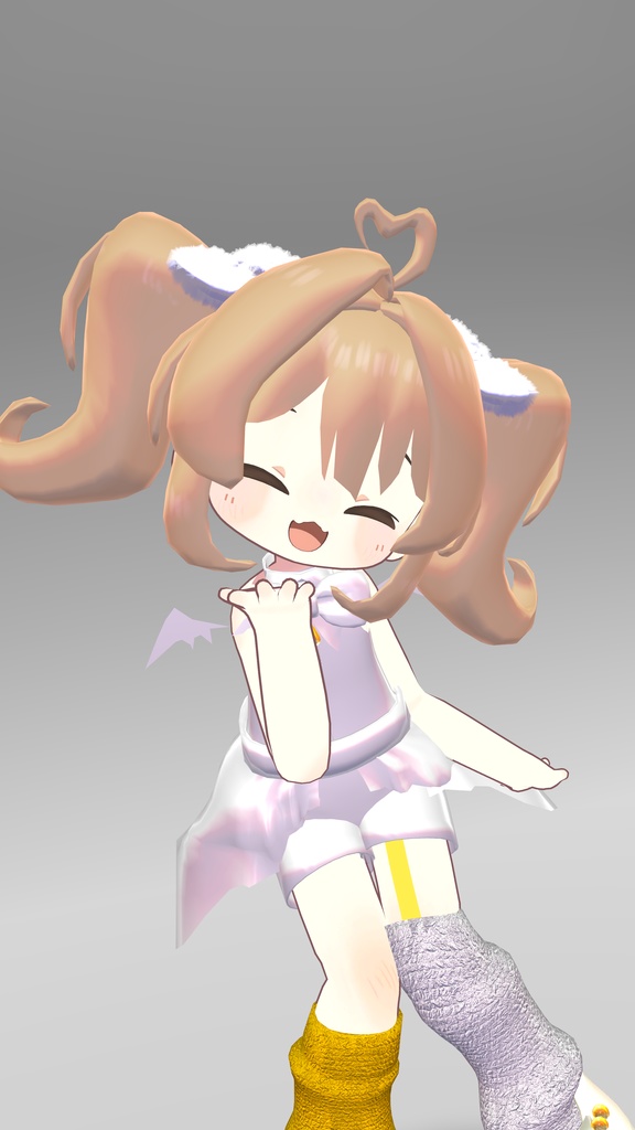 Hello Devil's(Hair&Costume)【まめひなた対応】