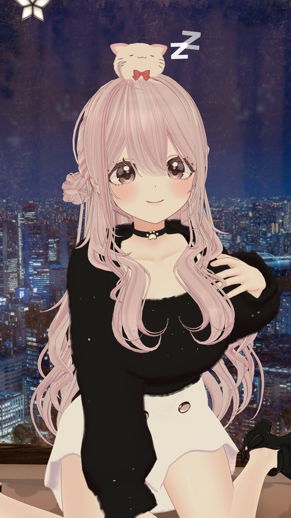 ~SALE中~MofuTtoCat【リナシータ対応】