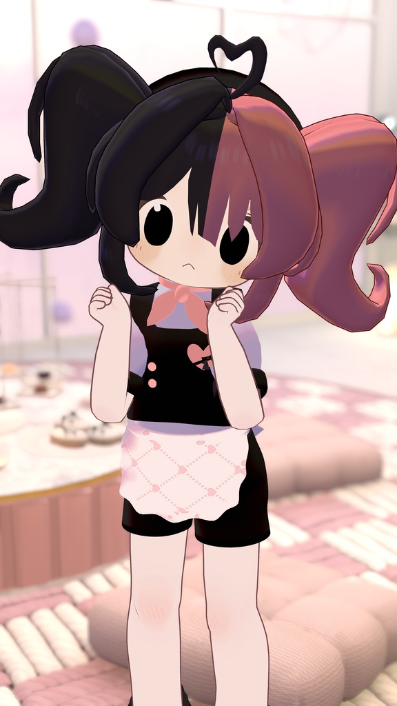 ~SALE中~【まめひなた対応衣装】まめらてぃえ!