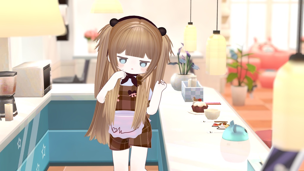 ~SALE中~【まめひなた対応衣装】まめらてぃえ!