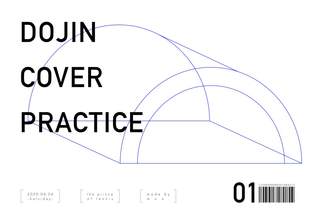 DOJIN COVER PRACTICE 