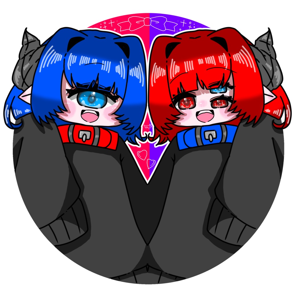 雨鬼・晴鬼🎀あくきー