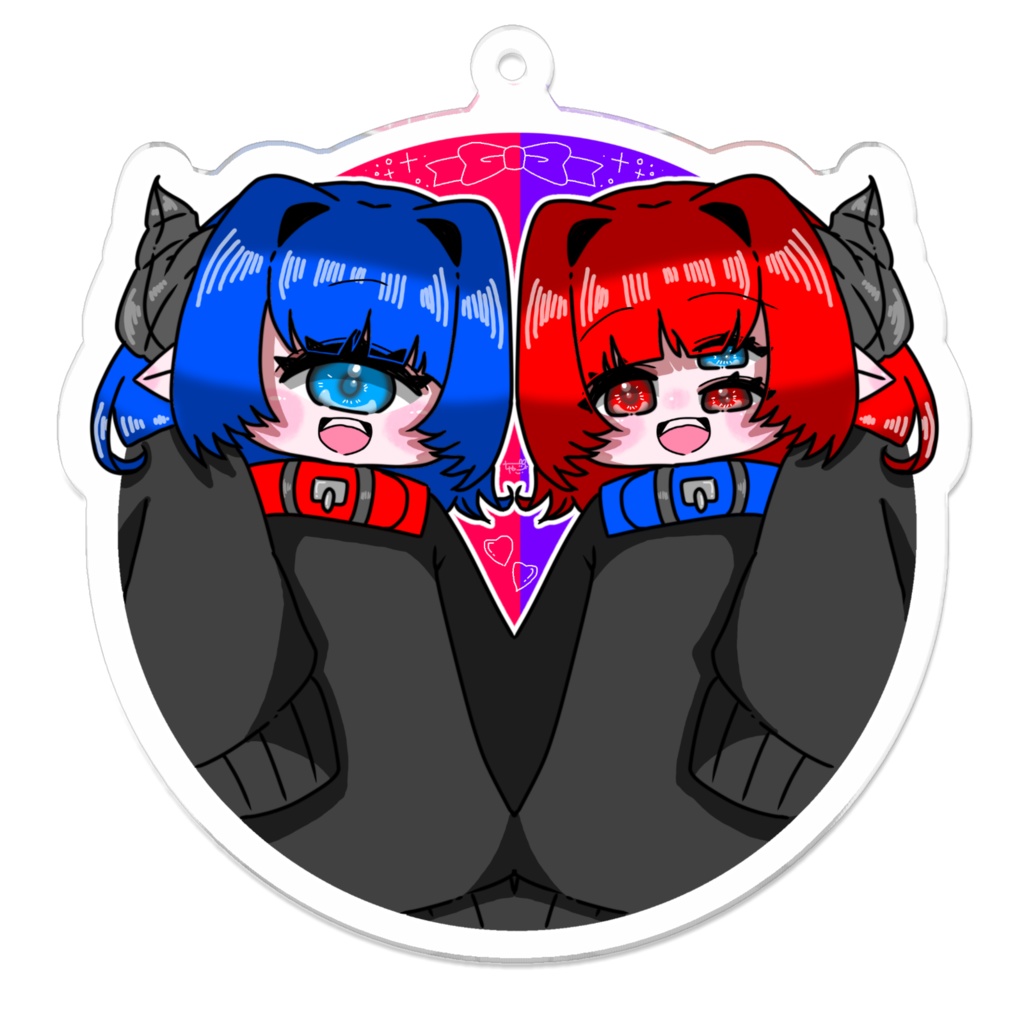 雨鬼・晴鬼🎀あくきー