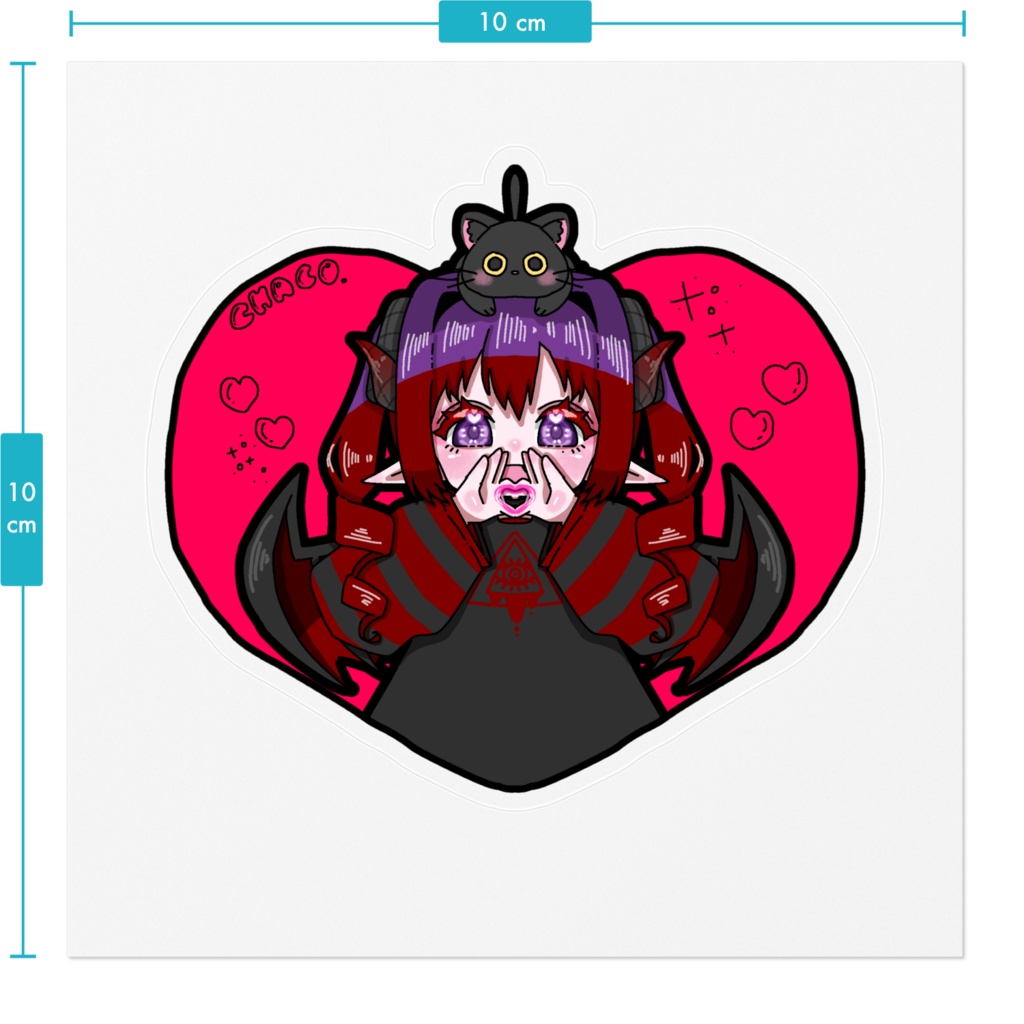 ๅฒใChaco.๐ใใใใใฆใฃใใผ