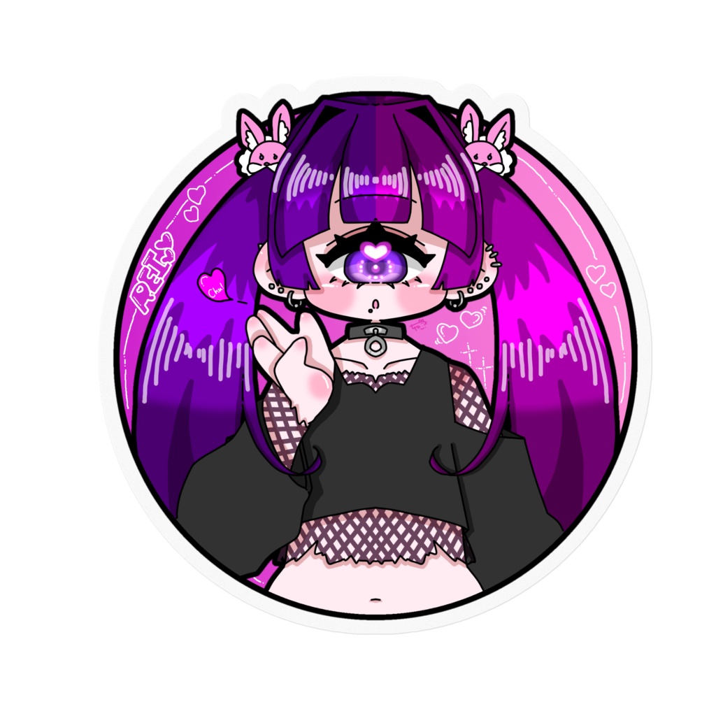 隸🎀くりあすてっかー