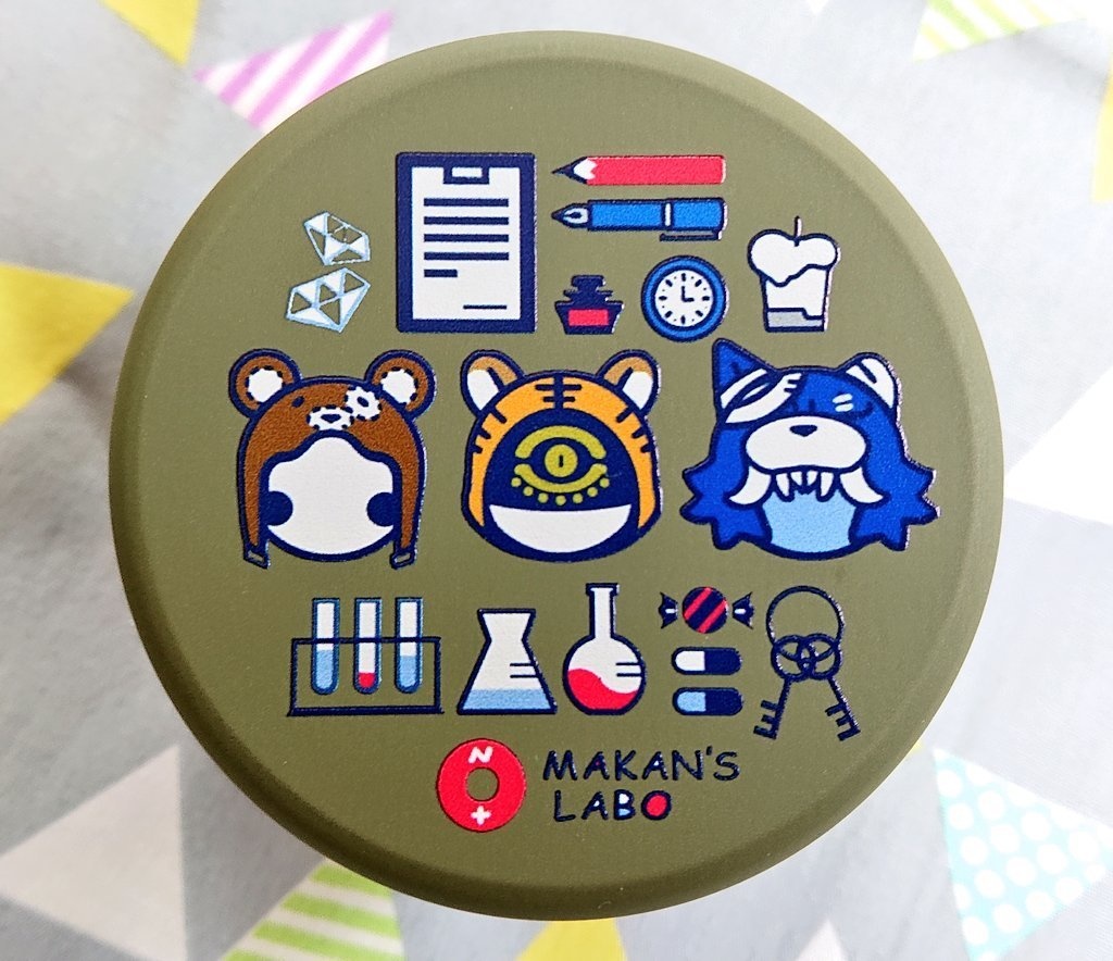 ミニ缶小物入れ ldentityⅤ 第五人格