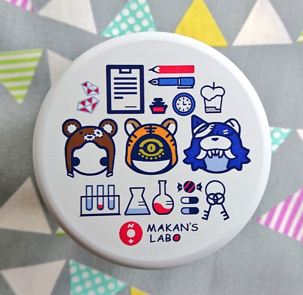 ミニ缶小物入れ ldentityⅤ 第五人格