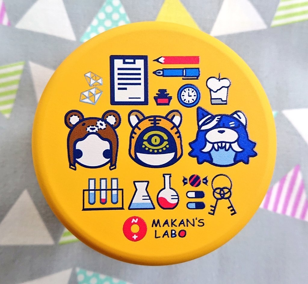 ミニ缶小物入れ ldentityⅤ 第五人格