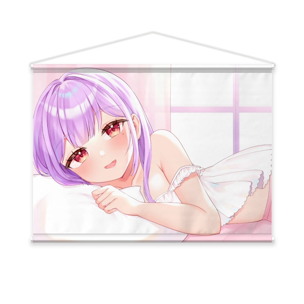 新衣装記念タペストリー