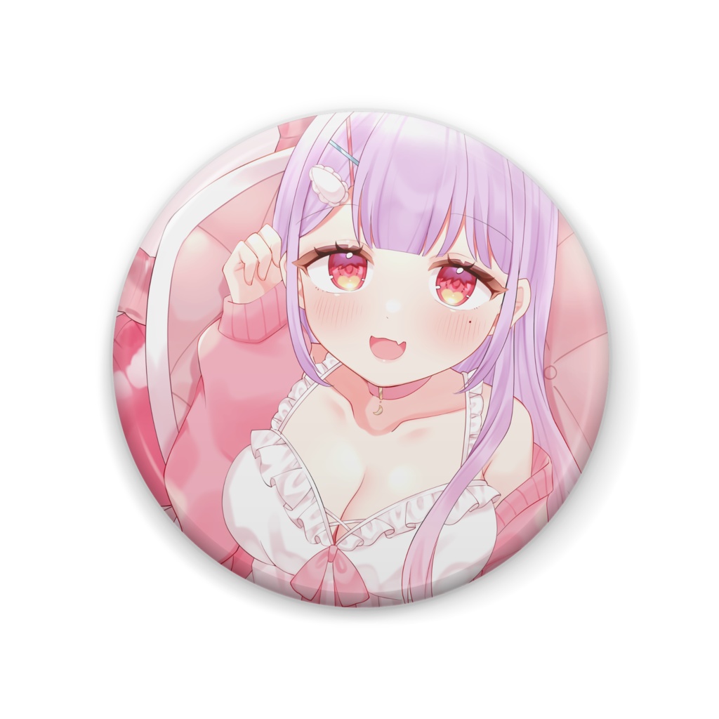 誕生日イラスト2025グッズ-缶バッジ