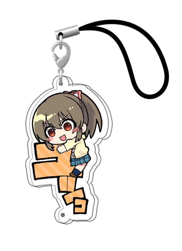 限界推しカプ主張アクキー