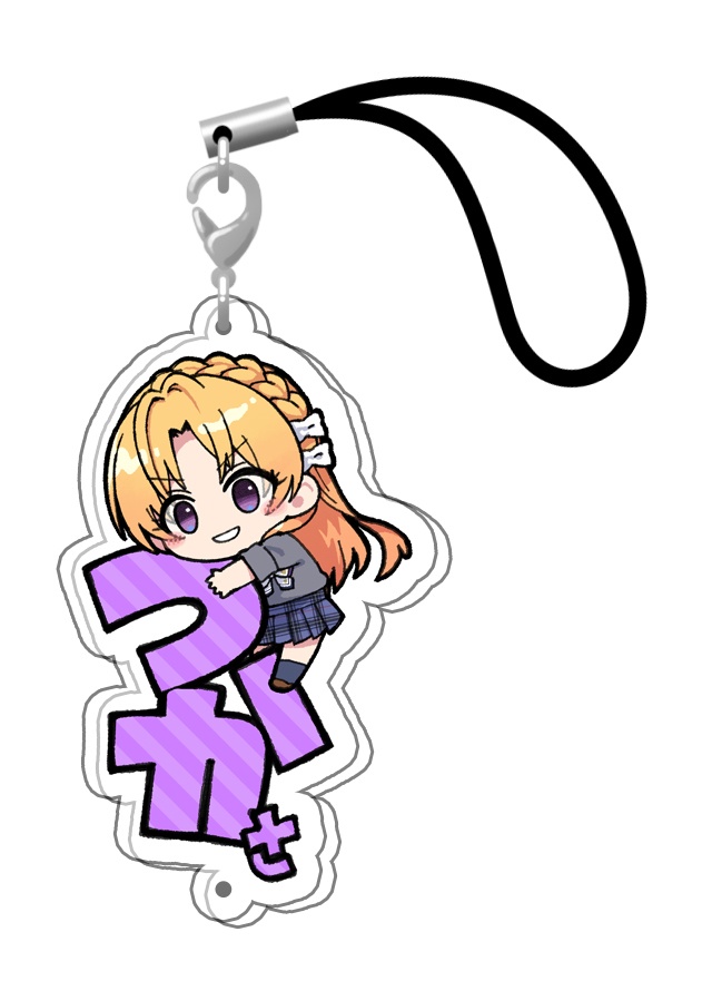 限界推しカプ主張アクキー