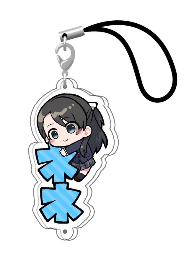 限界推しカプ主張アクキー