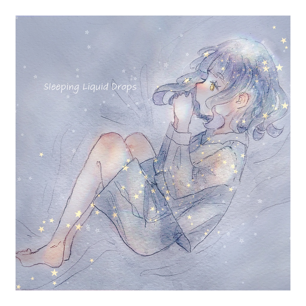 Sleeping Liquid Drops