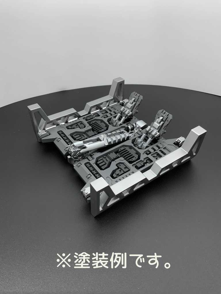 ハンガー型台座v1