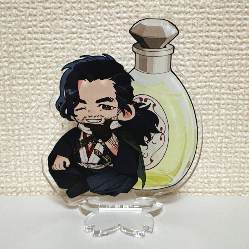 アクリルスタンド【二種】