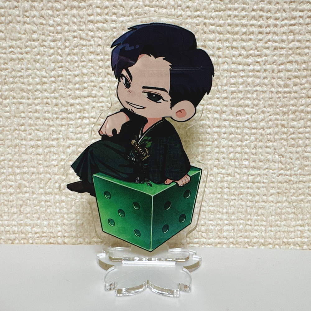 アクリルスタンド【二種】