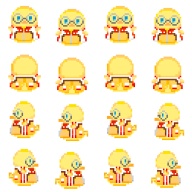 ぺだらぶWEBオンリーアバター