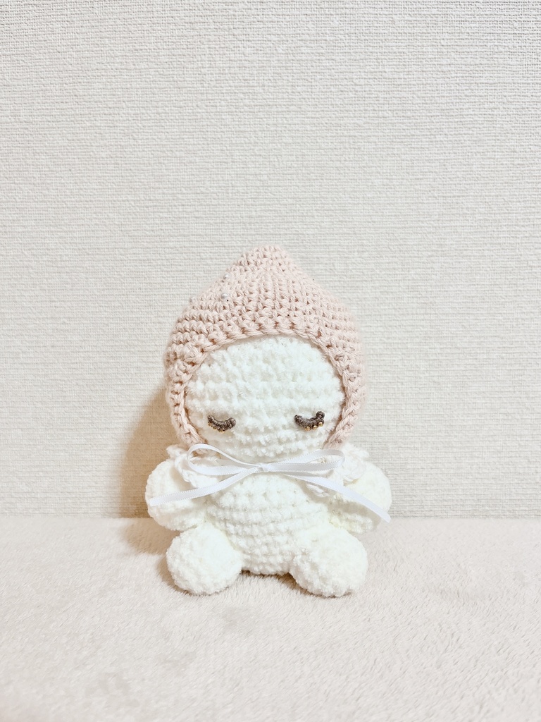 【再販】いちごずきんさん