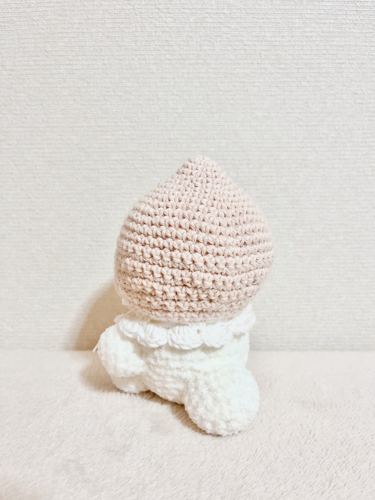 【再販】いちごずきんさん