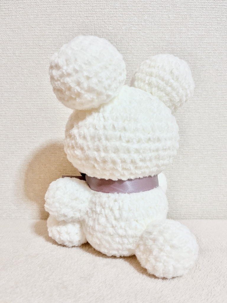 【新作】ミルクさん(大)