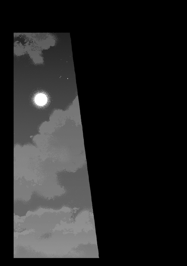 『今宵月は、』