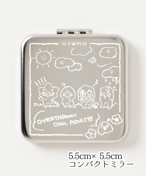 RFMRコンパクトミラー