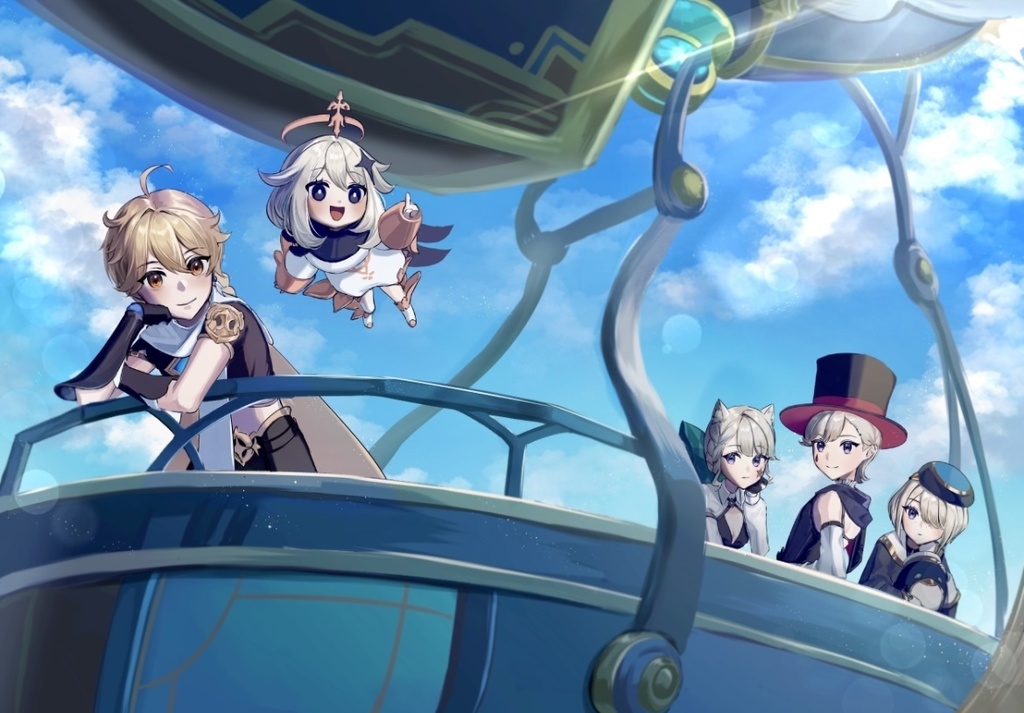 フォンテーヌイラスト本-Il ne faut pas dire -Fontaine, je ne boirai pas de ton eau."-