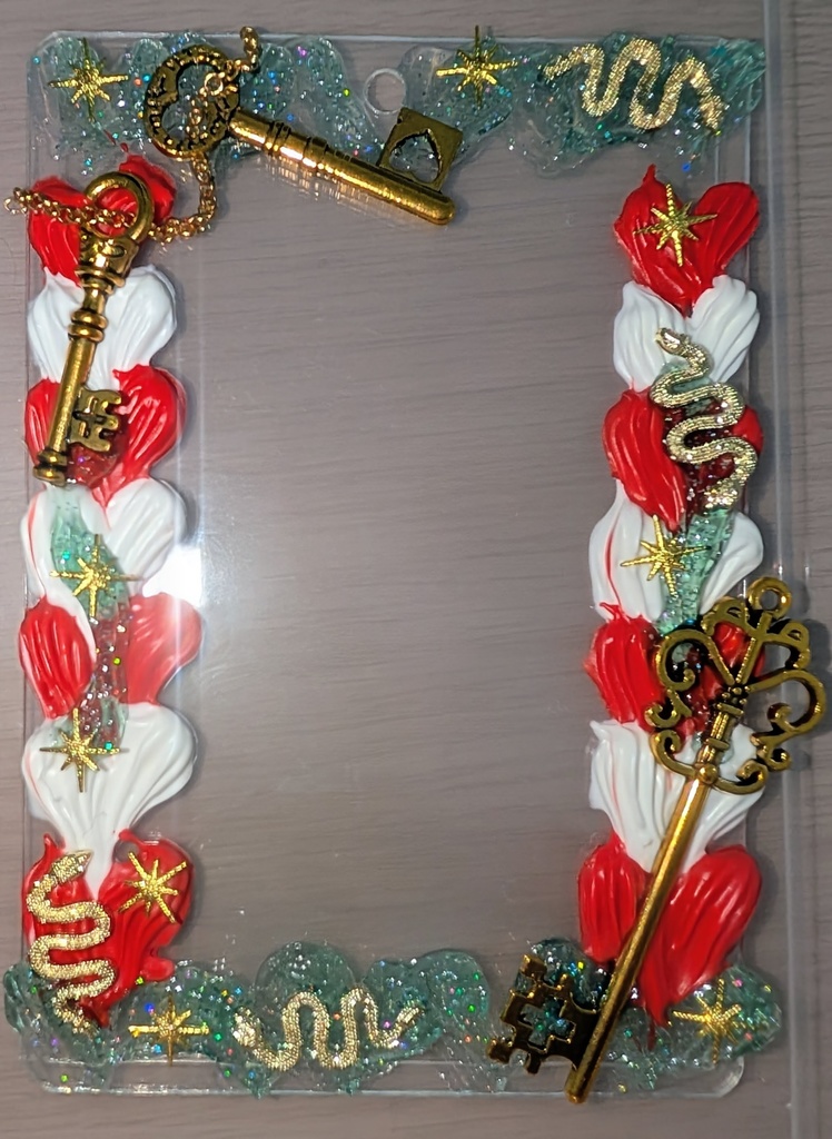 にじさんじ デコケース 魁星ver.