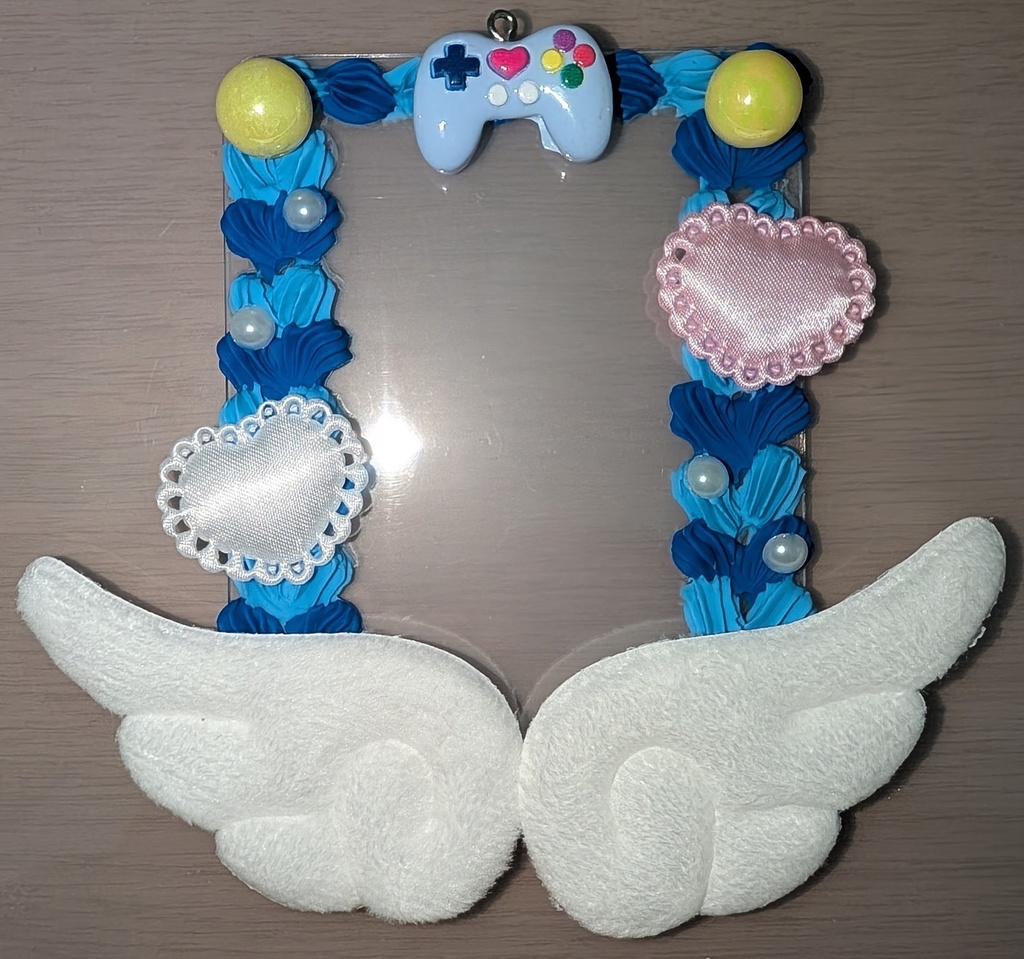 にじさんじ デコケース 天宮こころver.