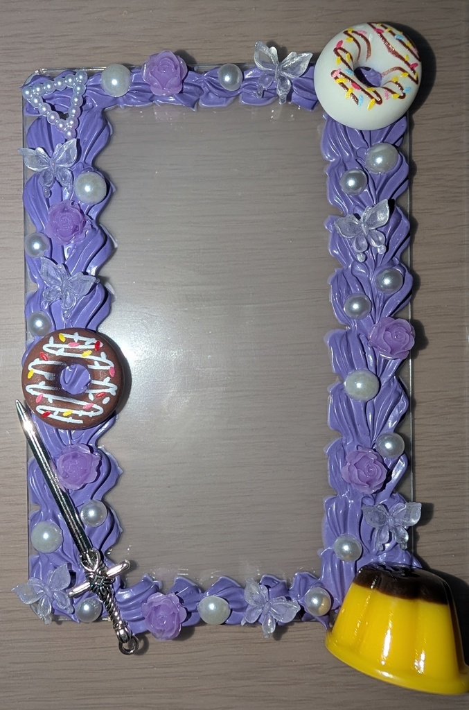 にじさんじ デコケース 剣持刀也ver.