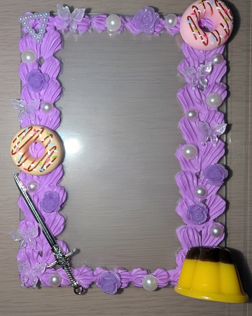 にじさんじ デコケース 剣持刀也ver.2