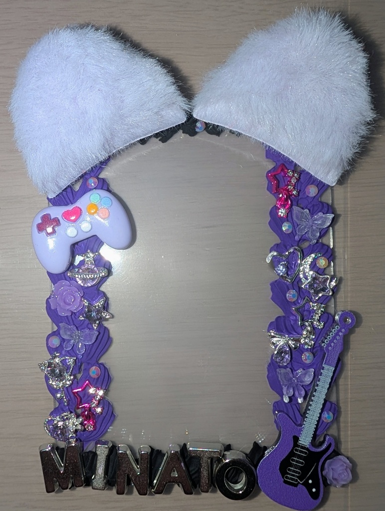 にじさんじ デコケース 不破湊ver.2