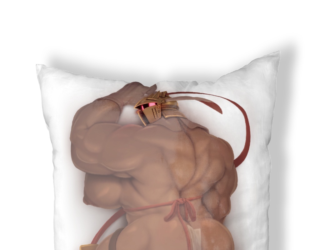 パパ枕
